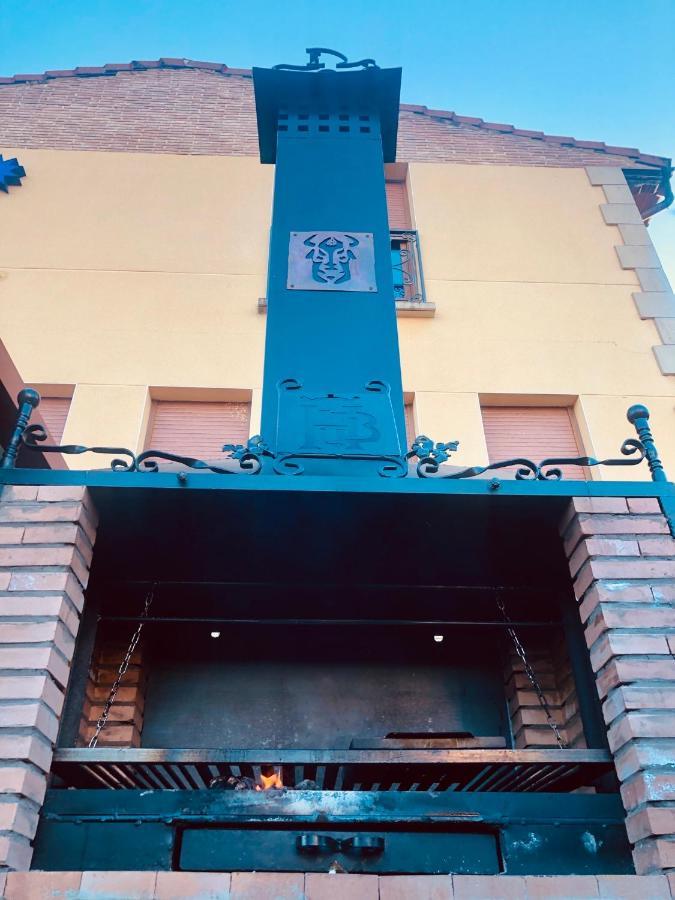 אבחאר Hotel La Barrosa מראה חיצוני תמונה