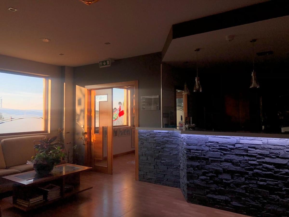 אבחאר Hotel La Barrosa מראה חיצוני תמונה