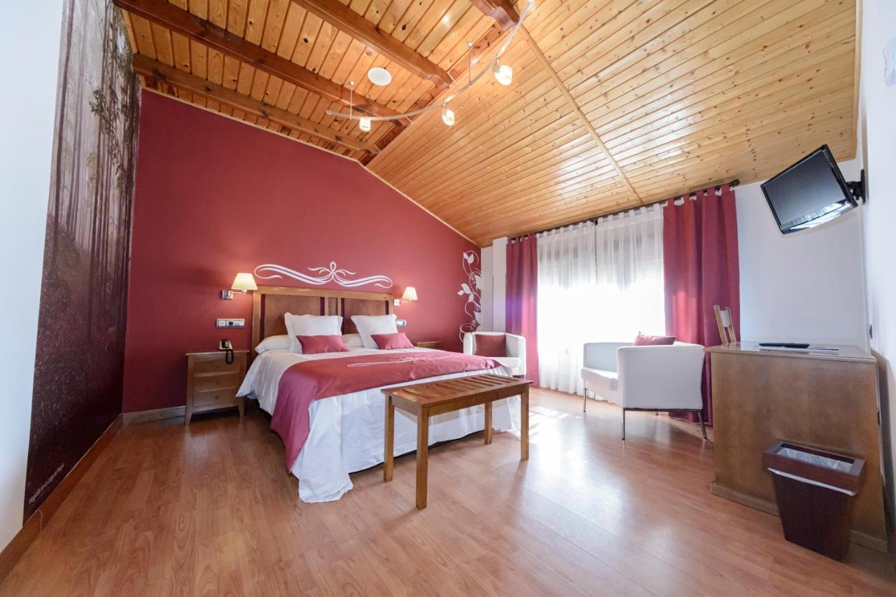 אבחאר Hotel La Barrosa מראה חיצוני תמונה