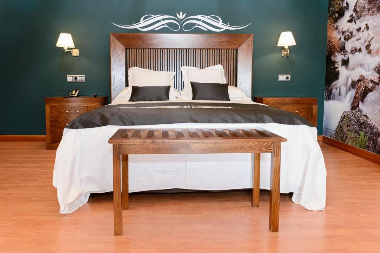 אבחאר Hotel La Barrosa מראה חיצוני תמונה