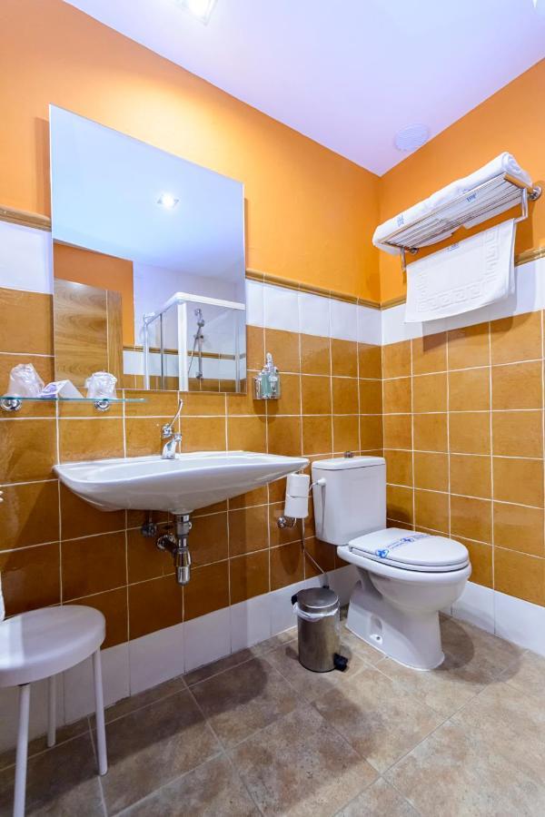 אבחאר Hotel La Barrosa מראה חיצוני תמונה