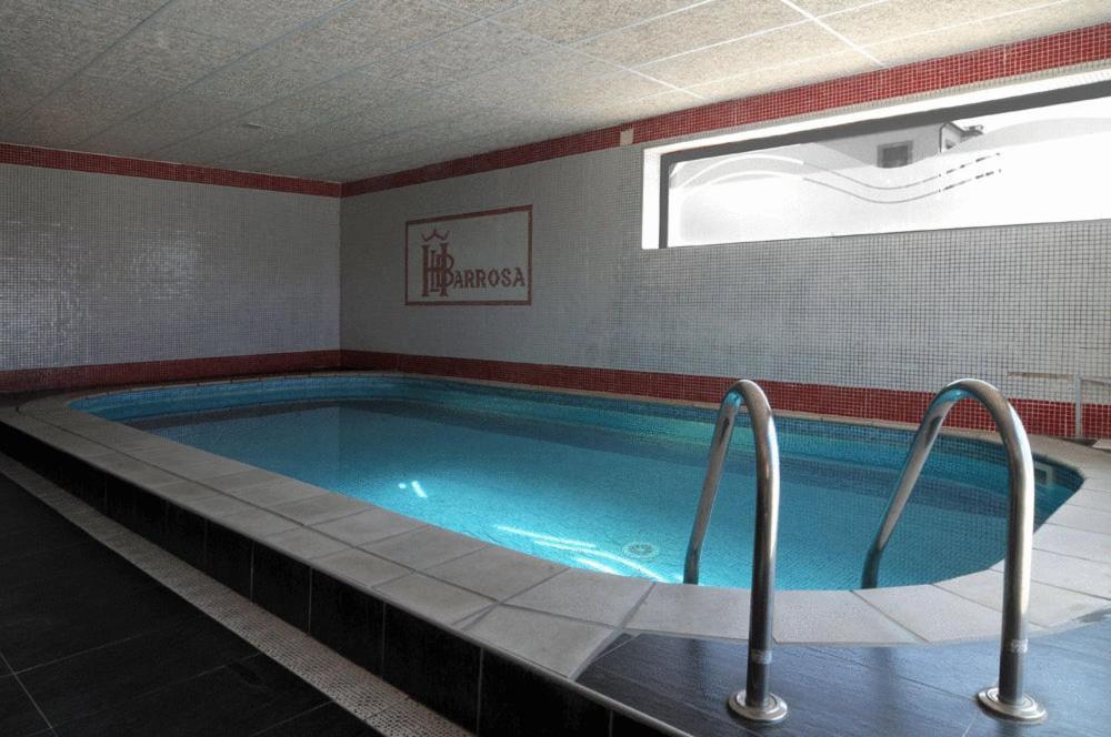 אבחאר Hotel La Barrosa מראה חיצוני תמונה