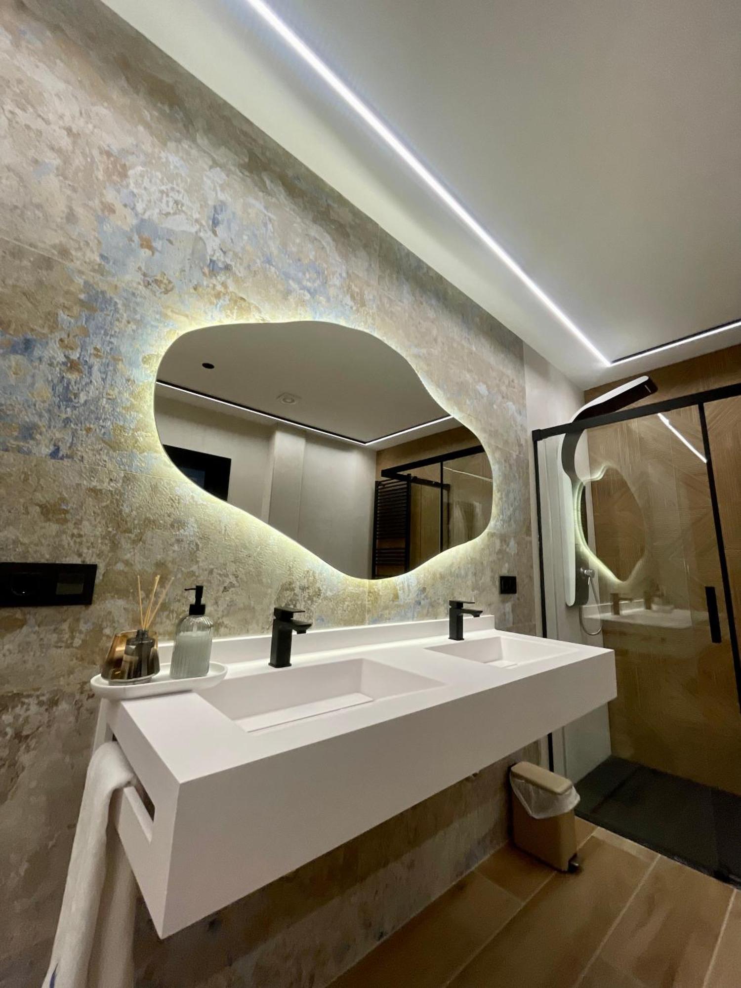 אבחאר Hotel La Barrosa מראה חיצוני תמונה