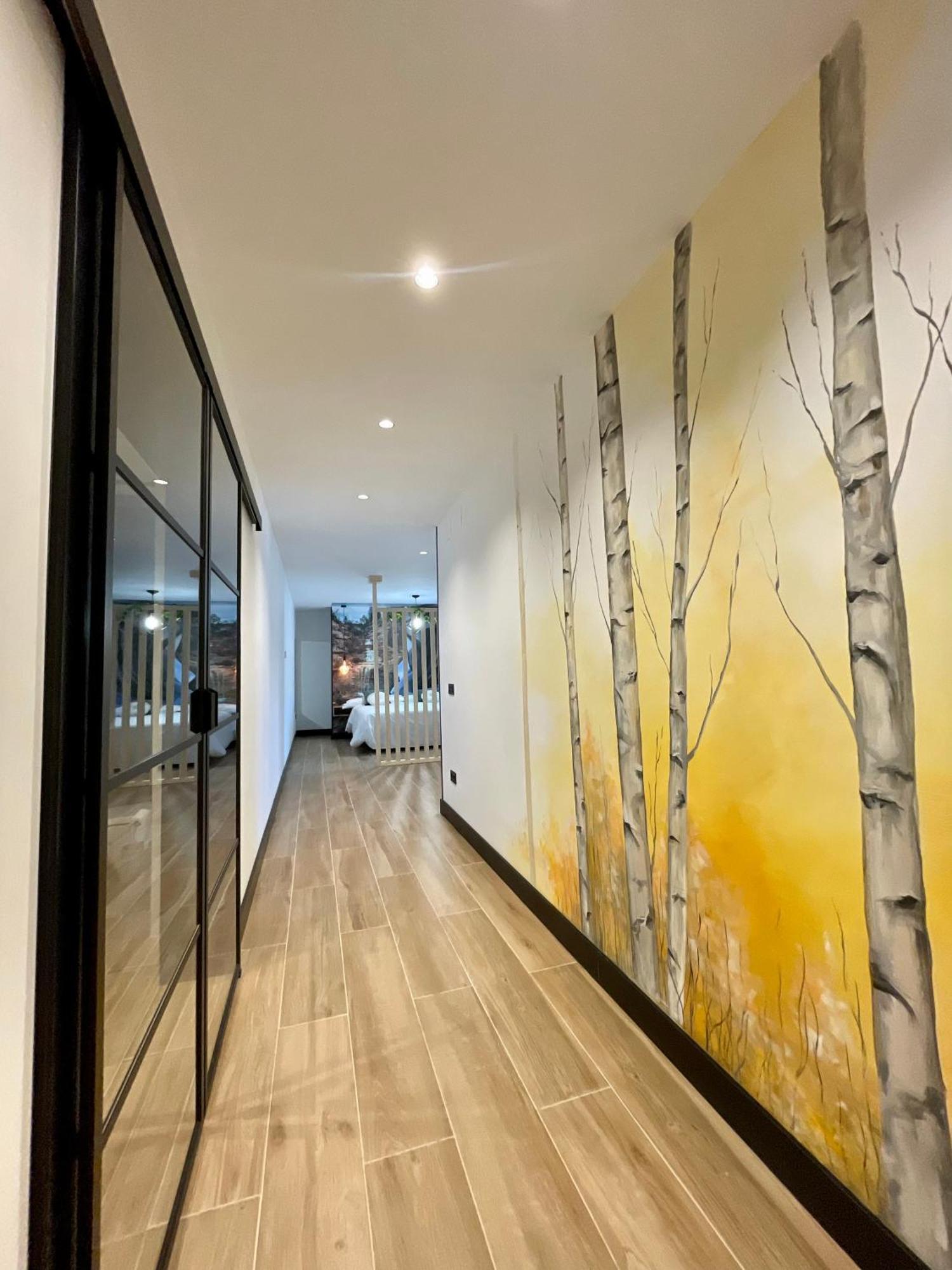 אבחאר Hotel La Barrosa מראה חיצוני תמונה