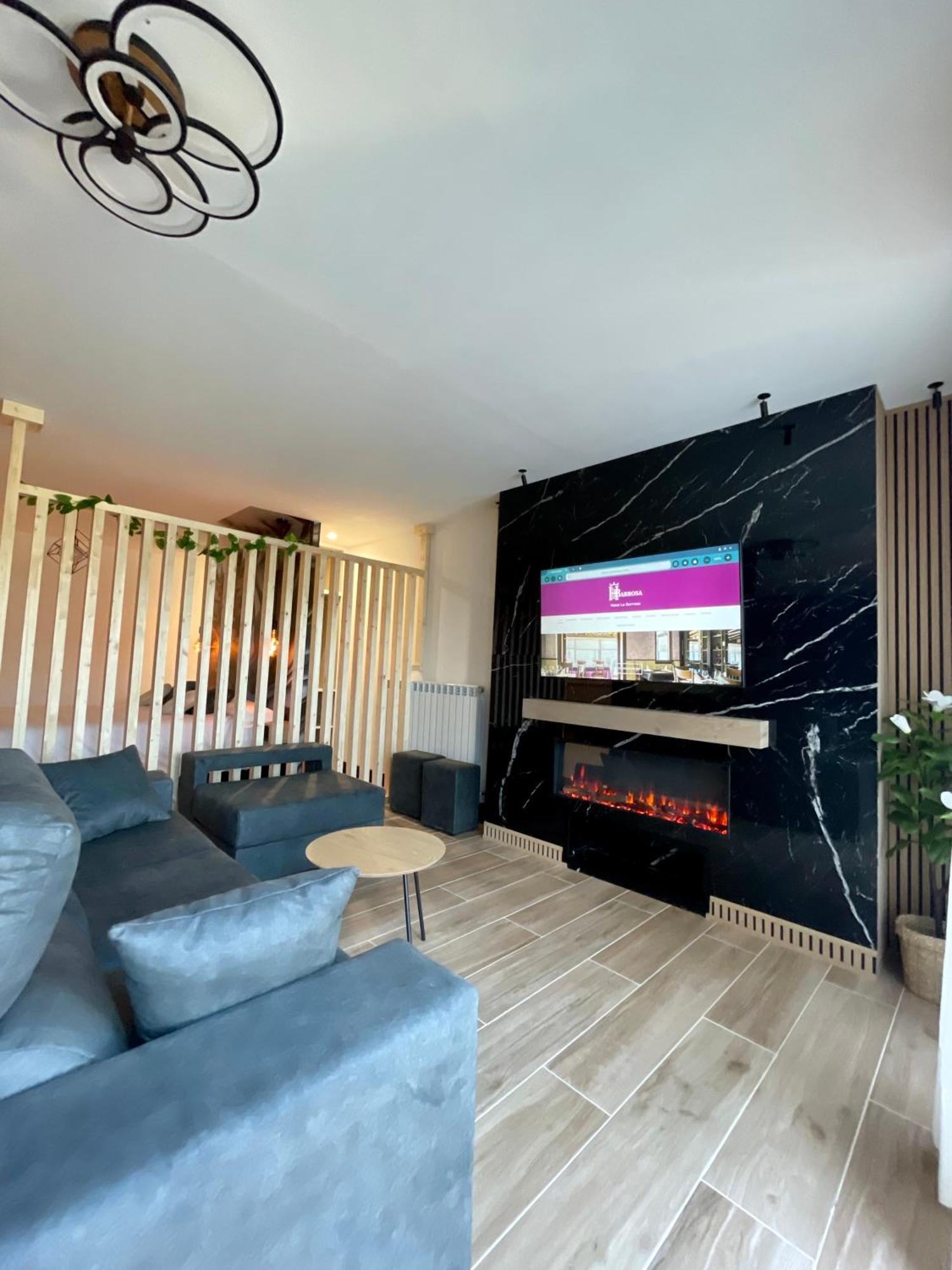 אבחאר Hotel La Barrosa מראה חיצוני תמונה