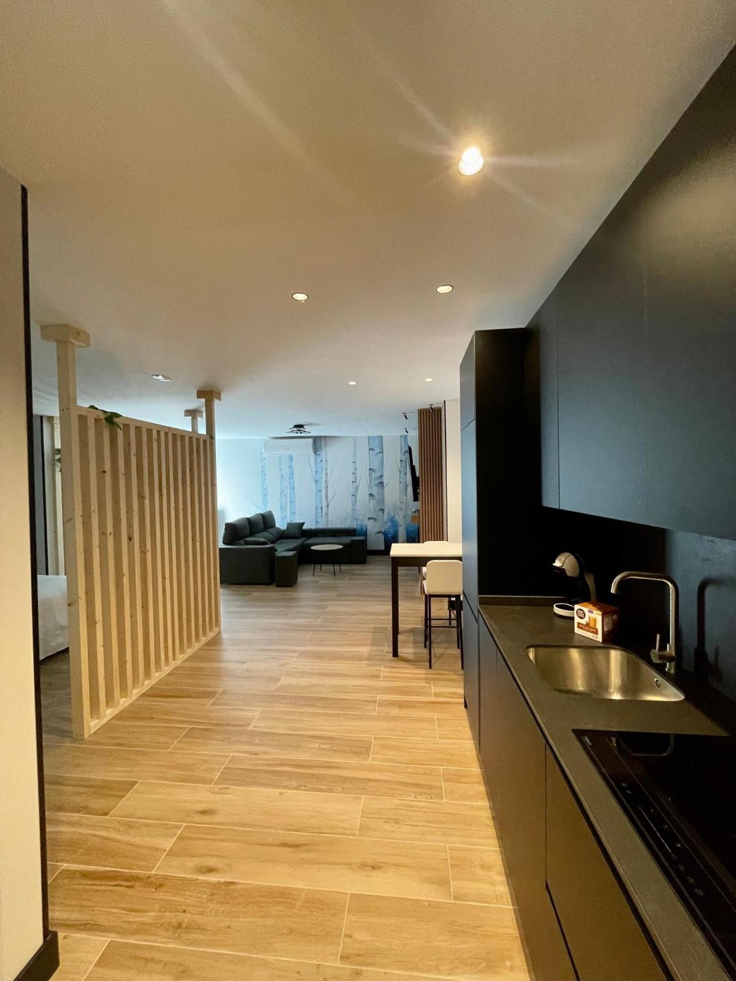אבחאר Hotel La Barrosa מראה חיצוני תמונה