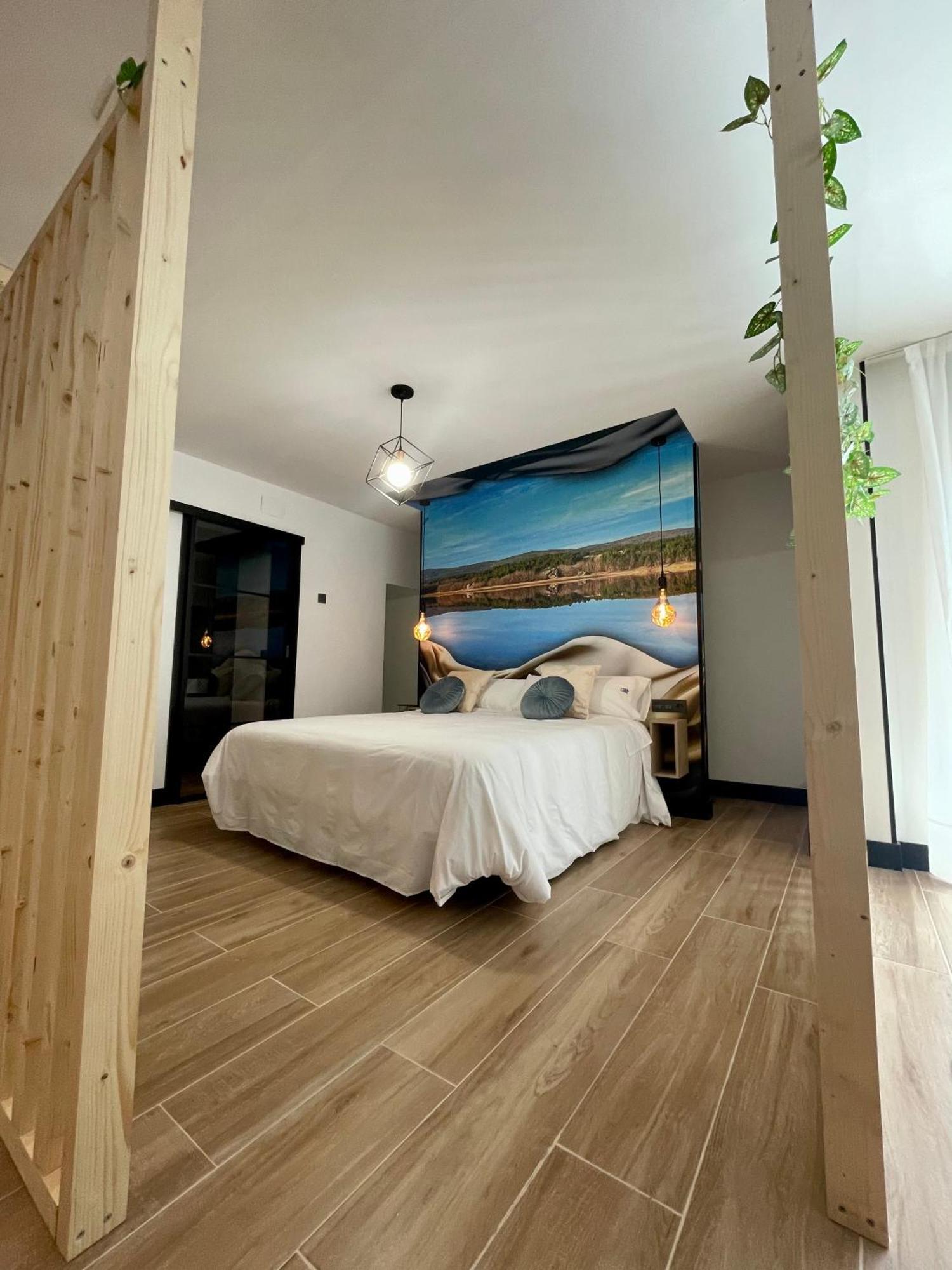 אבחאר Hotel La Barrosa מראה חיצוני תמונה